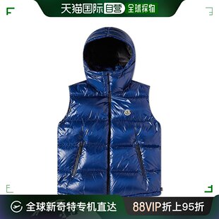 moncler 美国直邮 背心马甲 99新未使用 男士