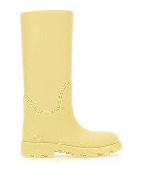 BURBERRY 女士靴子 8081791 CO 黄色 Boot Marsh