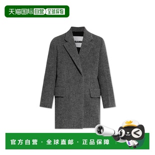 J02AA0172J41387024 女士外套 AW2024 SANDER 香港直邮JIL