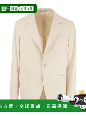 香港直邮Brunello Cucinelli 长袖西装外套 ML4727BND