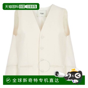 1h可退 fendi 女士 背心馬甲 美國直郵