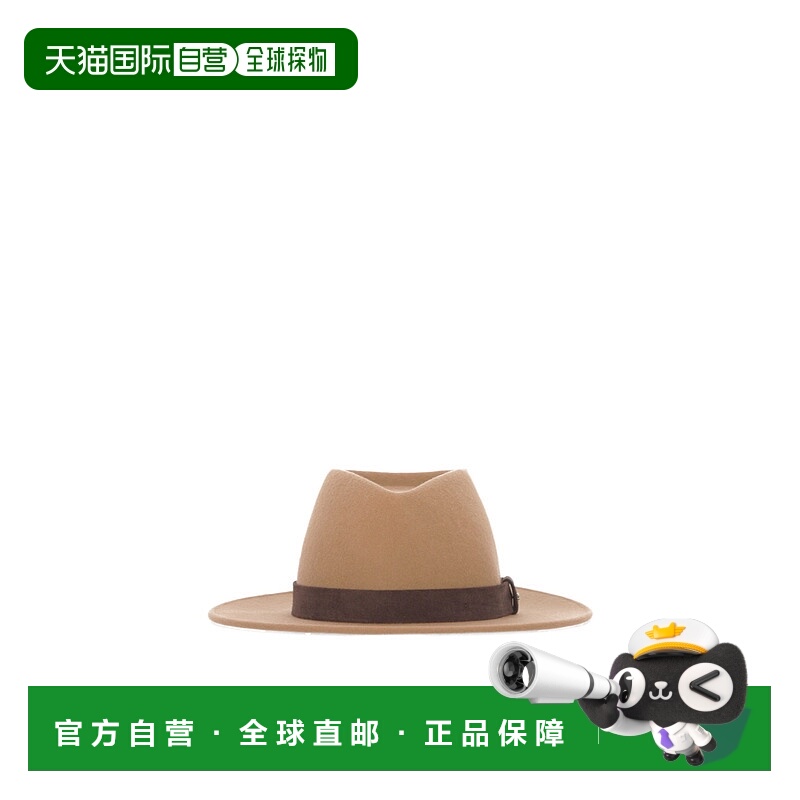 1h可退 香港直邮WEEKEND MAX MARA 女士帽子 5576055506001 AW202