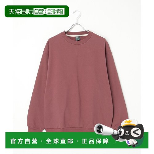 1h可退 日本直邮VENCE EXCHANGE 男士加厚重磅卫衣 35330124