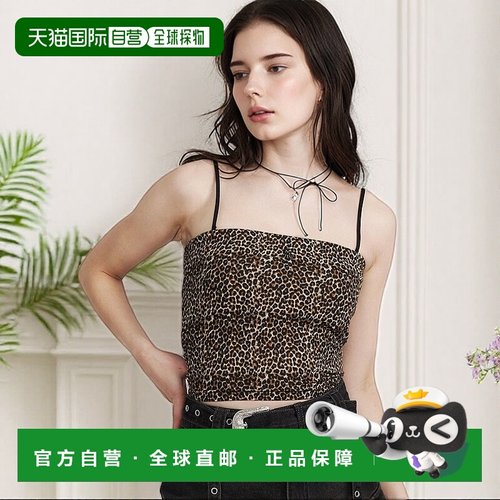 1h可退 日本直邮jouetie 女士多穿法可调肩带无肩带上衣 08252270