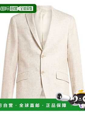 香港直邮Etro 艾特罗 男士 单排扣西装外套 MRCB000199JJC01