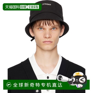 男士 Classiques 系列 Les bob 香港直郵Jacquemus Gadjo 黑色