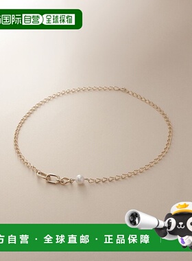 日潮跑腿COCOSHNIK K10 珍珠 Aramekihei x PC 链项链 405-36630