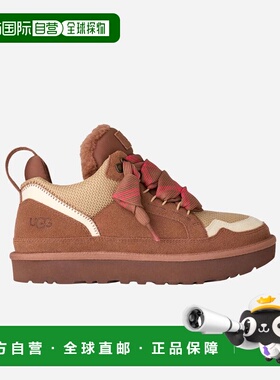 1h可退 香港直邮Ugg 女士 Lowmel Rocky 橡木色运动鞋 1144032RYK