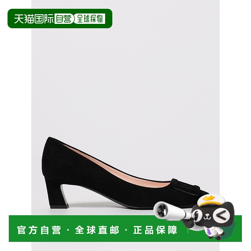 1h可退 香港直邮ROGER VIVIER 女士高跟鞋 RVW44826800HR0B999 AW