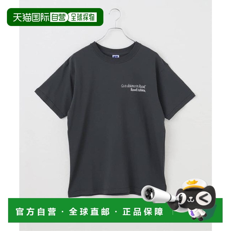 1h可退 日本直邮B.C STOCK RUSSELL ATHLETIC/罗素运动 联名 印花