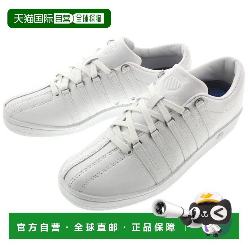 日本直邮K SWISS 运动鞋 Classic 88 CLASSIC 88 白色/白色/白色