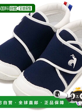 日本直邮 LCS ARLES F 商品 [QL5WJC52NW] 海军蓝/白色 服饰潮流