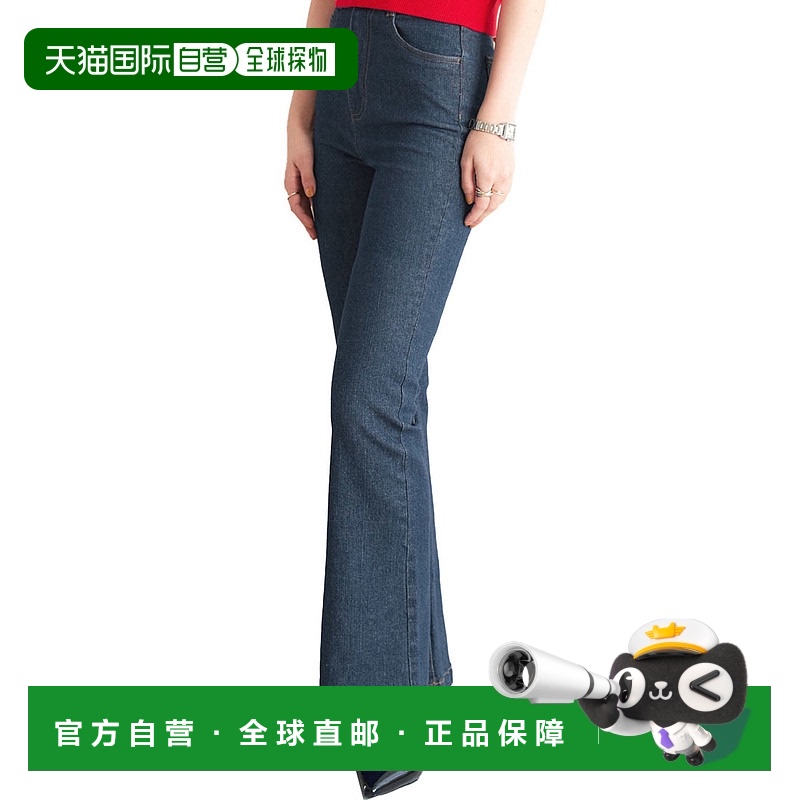 【日本直邮】KOBE LETTUCE 女士 喇叭裤新款