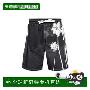 ANGELS女士短褲 香港直郵PALM PMCI019F25FLE0020310