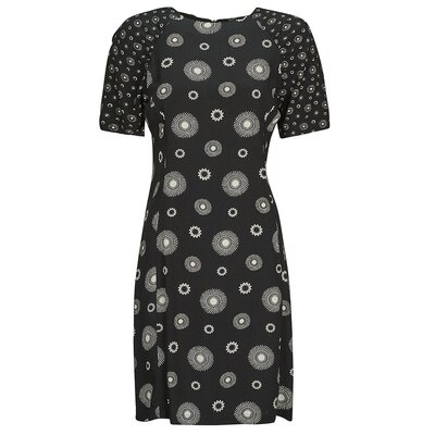 Desigual 多思奇格 NUEVA YORK 女士服装短连衣裙 23WWVW37-2000