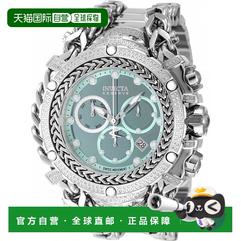 1h可退 【美国直邮】invicta 男士 休闲手表