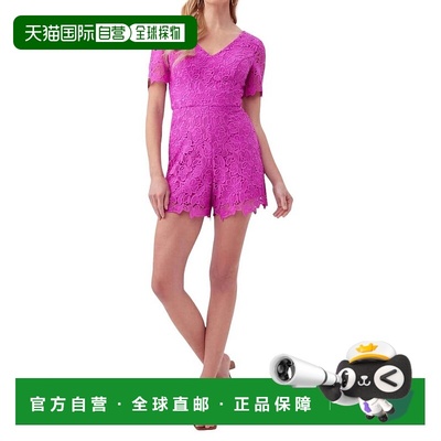 自营 trina turkFaraglioni Violetta 连衣裤 - 紫罗兰色 美国奥