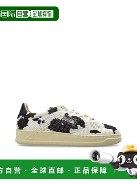 香港直邮AUTRY 女士运动鞋 EKLW0AF01 SS2026 白色 ‘Easeknit’