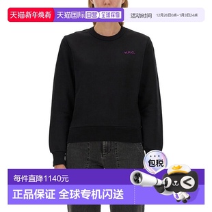 女士 运动衫 BOXY VPC COHBRF27918 PETIT 香港直邮A.P.C.