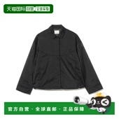 日本直邮Demi 修身 Luxe 1h可退 BEAMS 女装 绗缝拉链夹克 6418079