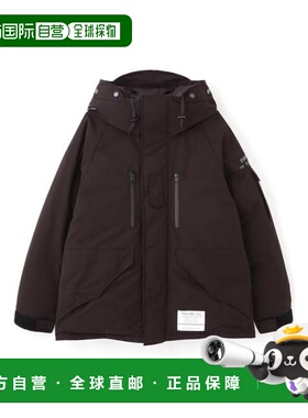 1h可退 日本直邮官方授权 AVIREX TYPE ECWCS羽绒夹克羽绒服