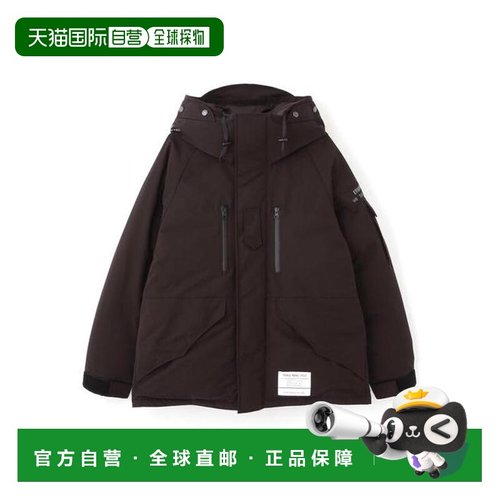 1h可退 日本直邮官方授权 AVIREX TYPE ECWCS羽绒夹克