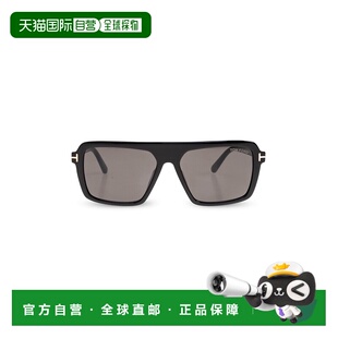 1h可退 香港直邮TOM FORD 男童太阳镜 FT117605601A CO 黑色 Sung