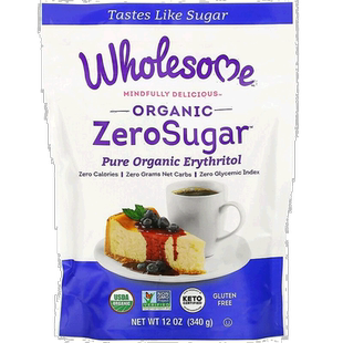 香港直发Wholesome甜味剂赤藓糖醇颗粒细腻快速溶解口感适中340g