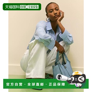 女士 1h可退 edelman sam 单肩包 美国直邮