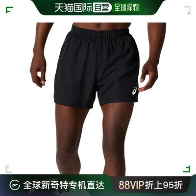 香港直邮ASICS 男士运动裤 2011C336001NERO