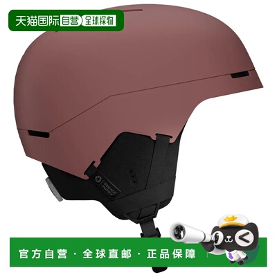 香港直邮SALOMON Brigade Index 头盔 中性萨洛蒙滑雪