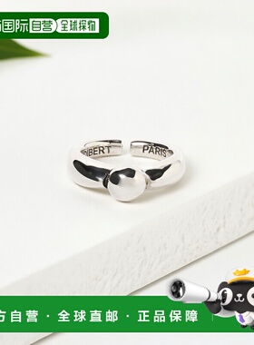 1h可退 日本直邮PHILIPPE AUDIBERT 女士Mesa简约款小指戒 644207