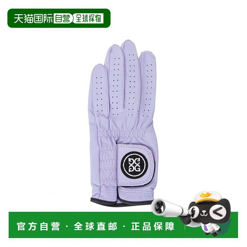 韩国直邮G/FORE 女士高尔夫手套左手G4LC0G01
