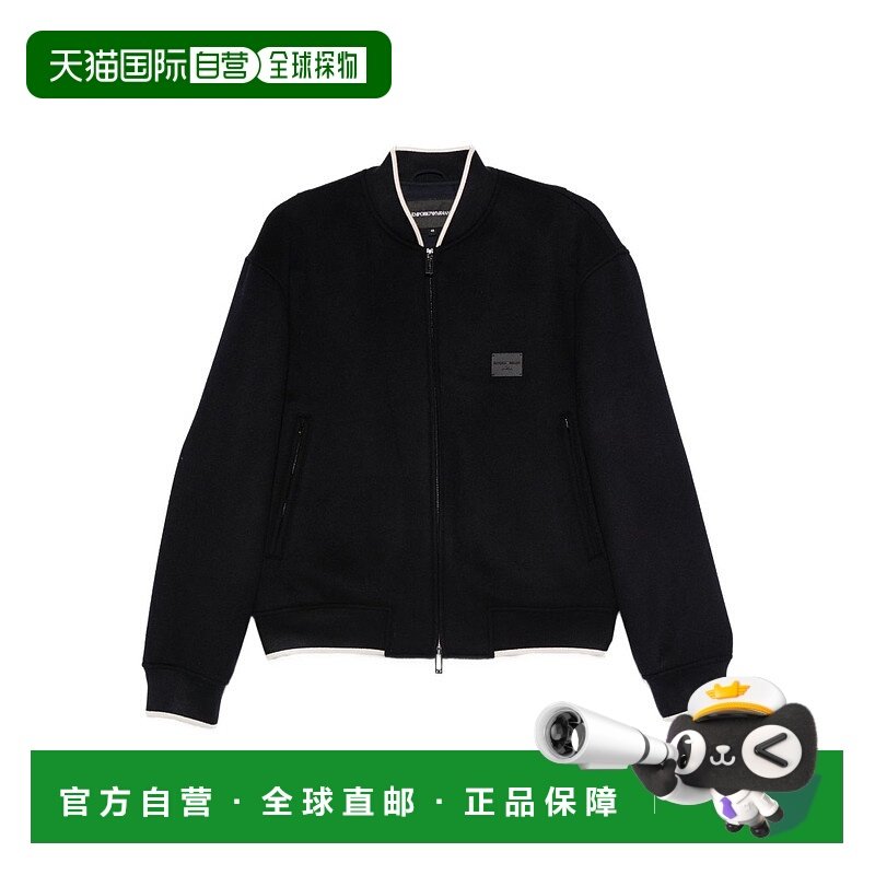 香港直邮EMPORIO ARMANI 男士夹克 EM003049AF18229UB118