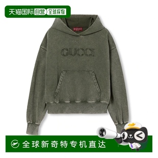 787274 刺绣针 古驰 卫衣 欧洲直邮GUCCI 女士 XJGUL 25春夏 3240