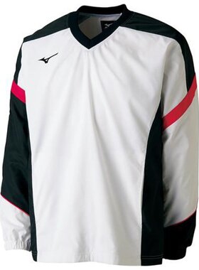 日本直邮MIZUNO 风衣衬衫网布衬里 62JE700101时尚休闲潮牌正品