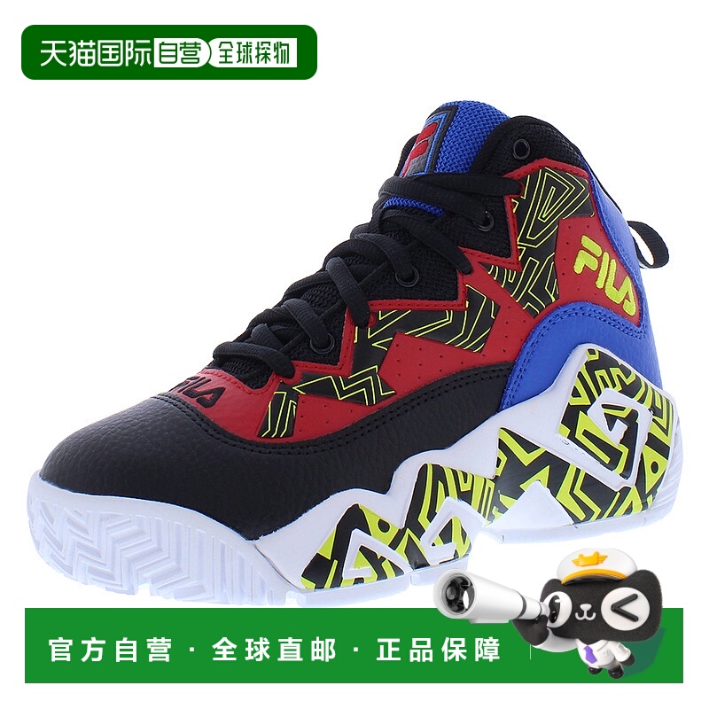 美国直邮fila 少男 时尚休闲鞋