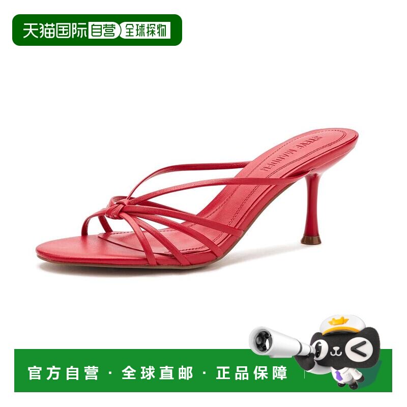 1h可退 【美国直邮】steve madden/思美登 女士 凉鞋高跟拖鞋图片