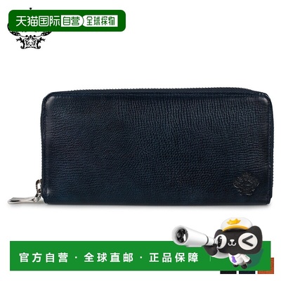 日本直邮Orobianco 钱包Patina男士拉链 PATINA ORS-072509