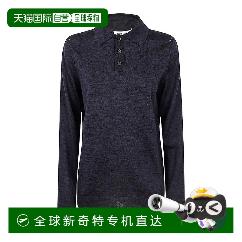 1h可退 香港直邮MAISON MARGIELA 女士针织毛衣 S51GL0052M130578