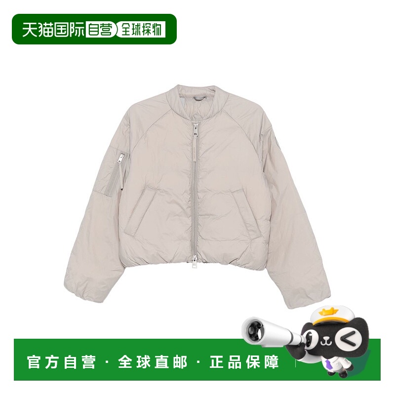 1h可退 香港直邮CANADA GOOSE 女士夹克 2758WT9432 AW2025 灰色