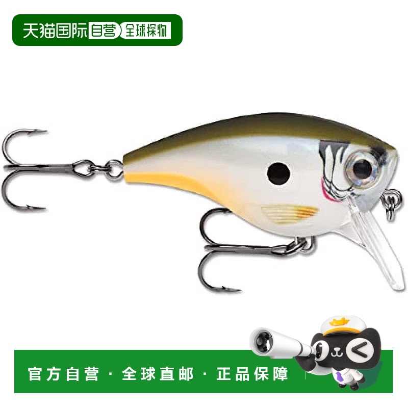 【日本直邮】Rapala乐伯乐路亚饵户外垂钓远投6cm 13g BXMB5-CUP