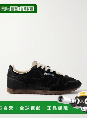 1h可退 香港直邮AUTRY 女士 Windspin 小牛毛运动鞋 WSLWYN01