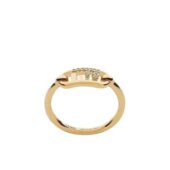 Fendi O’Lock徽标戒指 8AH323A44G