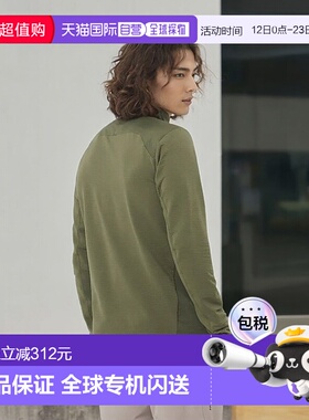 日本直邮SALOMON 男士全拉链 ESSENTIAL LIGHTWARM HYBRID 夹克 [