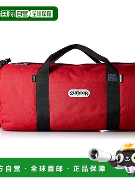 【日本直邮】Outdoor 波士顿包DUFFLE BAG L 60 B4/红色 232