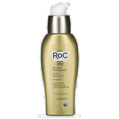 香港直邮Roc面部精华液紧致焕发修复皮肤光泽滋润滋养温和30正品