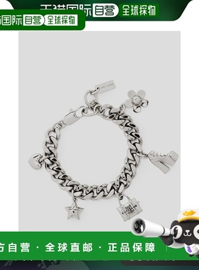 香港直邮MARC JACOBS 女士手链手镯 2F3JBR001J60029 CO 白色