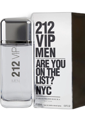 美国直邮赫芮亚 212金色派对男士香水100ml正品