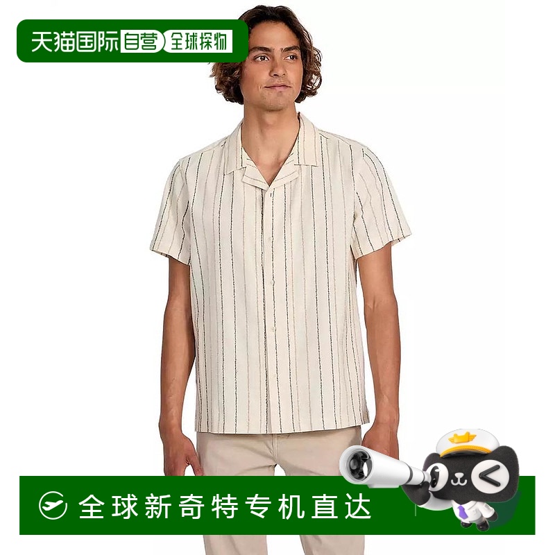 1h可退 【美国直邮】guess 男士 衬衫